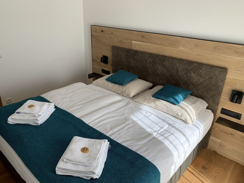 Modern, Luxury Apartment In The Center Mariapfarr