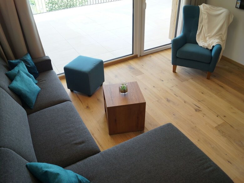 Modern, Luxury Apartment In The Center Mariapfarr