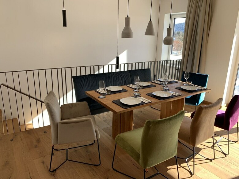 Modern, Luxury Apartment In The Center Mariapfarr