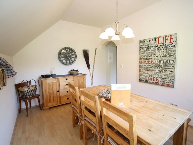 Spacious Apartment Near Ski Area In Pusterwald