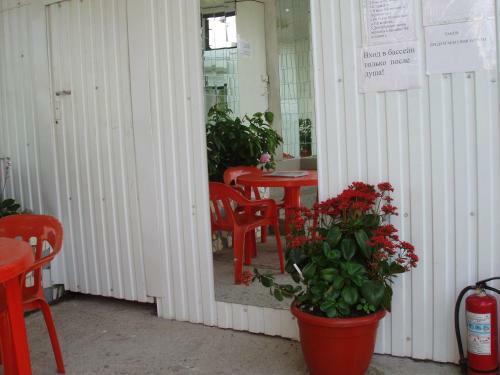 Hostal Chaika Guest House