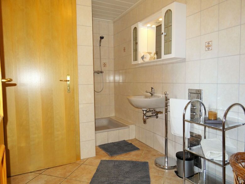 Serene Apartment In Pusterwald With Garden