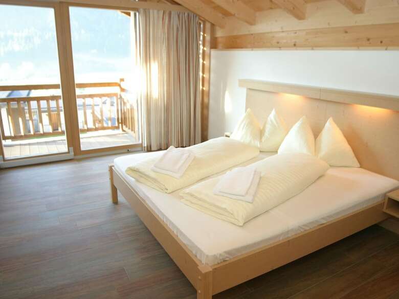 Luxurious Chalet In Wald Im Pinzgau With Sauna