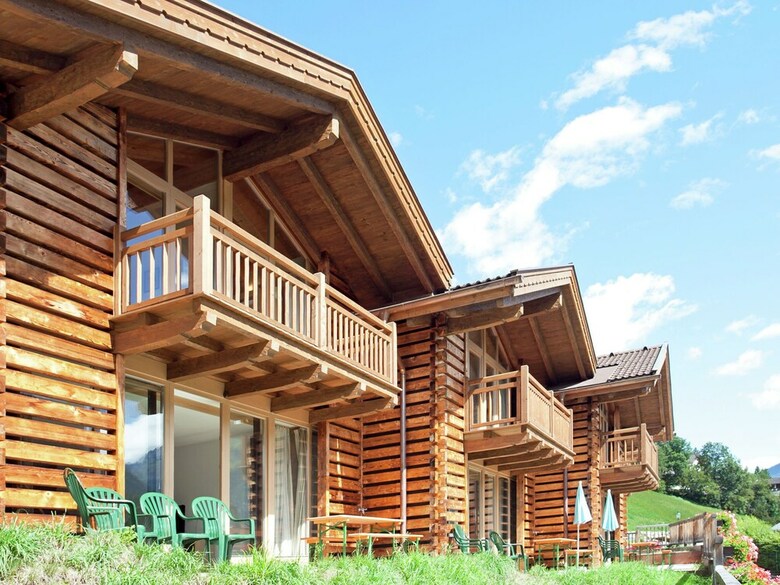 Luxurious Chalet In Wald Im Pinzgau With Sauna