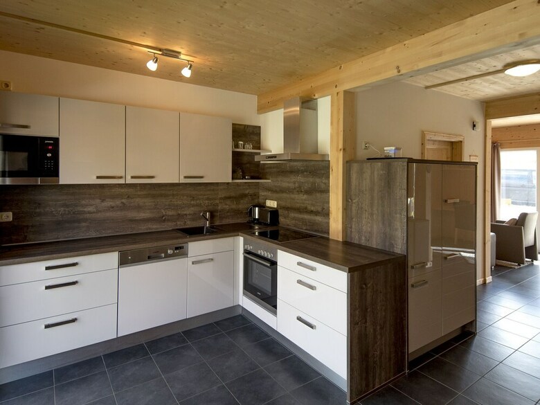 Modern Chalet In Sankt Georgen Ob Murau With Jacuzzi