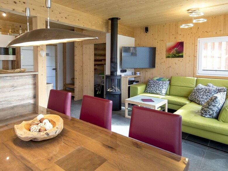 Modern Chalet In Sankt Georgen Ob Murau With Jacuzzi