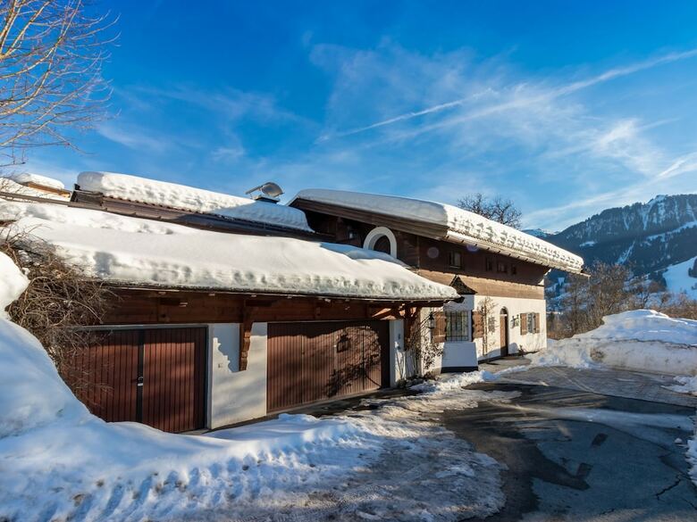 Lush Villa In Tyrol Near Ski Area