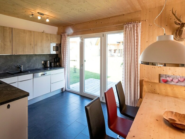 Luxurious Chalet In Murau With Terrace