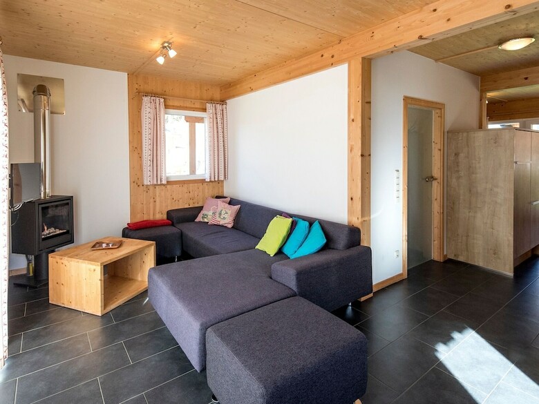 Luxurious Chalet In Murau With Terrace