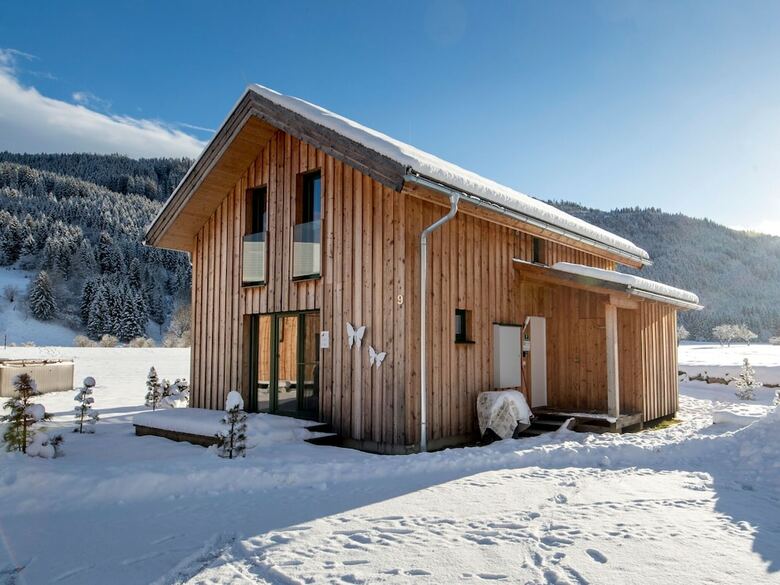 Luxurious Chalet In Murau With Terrace