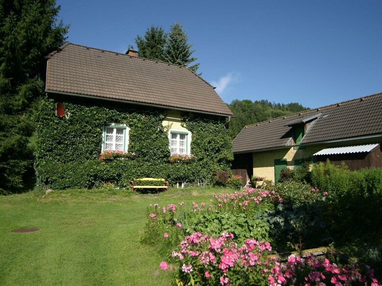 Modern Chalet Near Ski Area In Scheifling