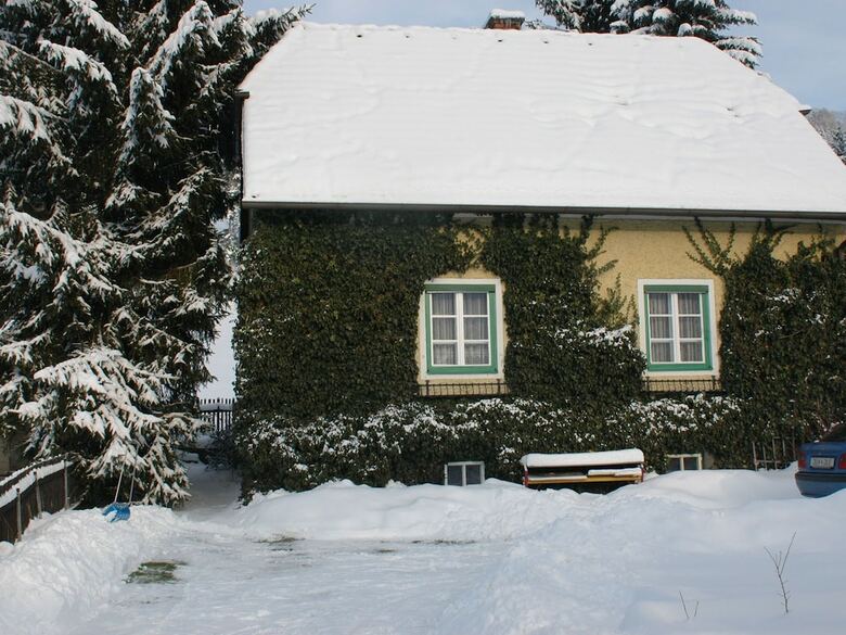Modern Chalet Near Ski Area In Scheifling