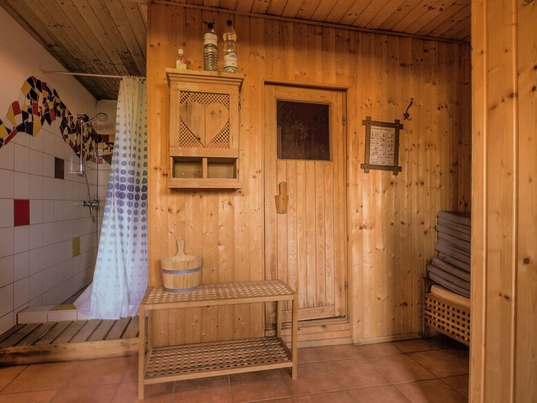 Spacious Villa In Afritz Am See With Sauna