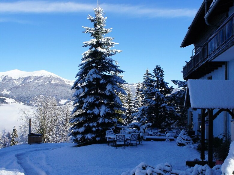 Spacious Villa In Afritz Am See With Sauna