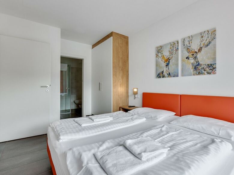 Luxurious Apartment Near Ski Area Maria Alm