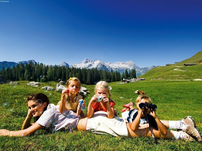 Spacious Holiday Home In Tauplitz Near Ski Area