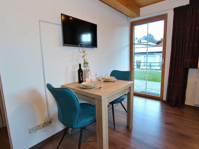 Modern Apartment Near Ski Area In Maria Alm
