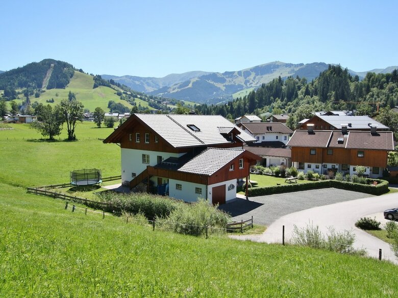 Modern Apartment Near Ski Area In Maria Alm