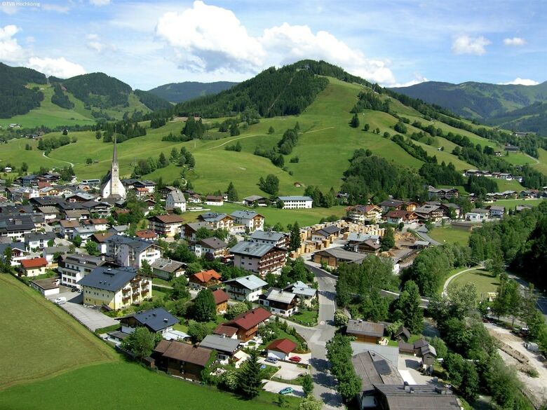 Modern Apartment Near Ski Area In Maria Alm