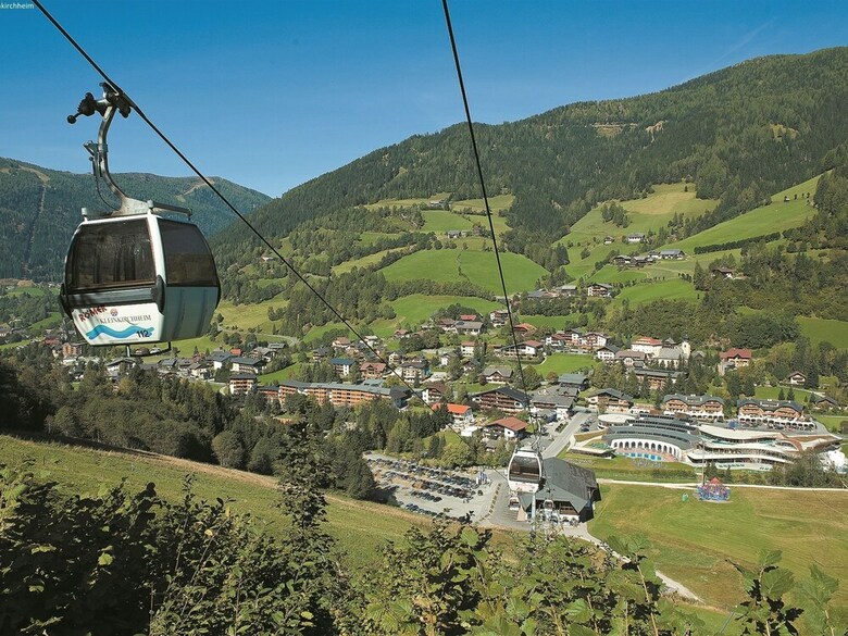 Villa Comfortable Penthouse With Lift In Bad Kleinkirchheim