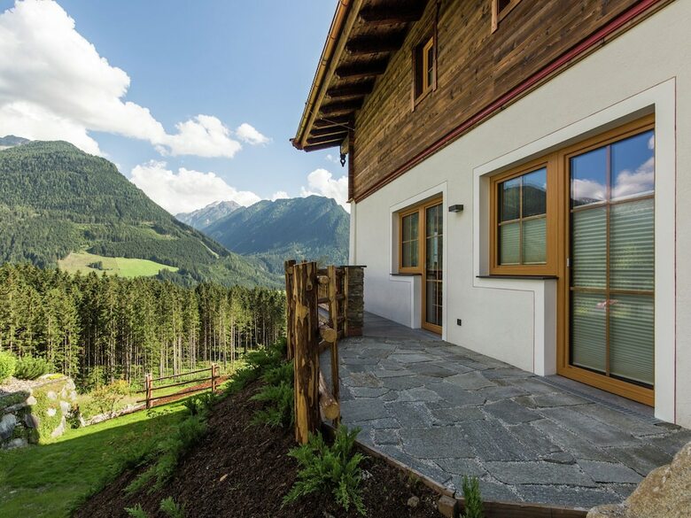 Magnificent Chalet In Neukirchen With Sauna