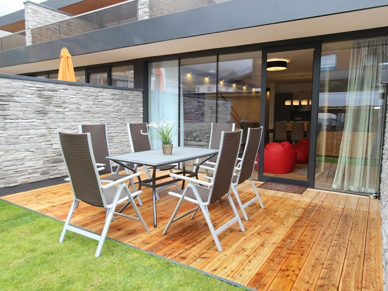 Cozy Apartment In Neukirchen Am Gro�venediger With Sauna