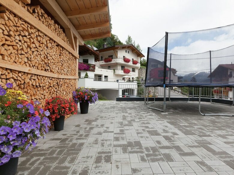 Apartment In Kappl With Sauna, Balcony, Table Tennis Table