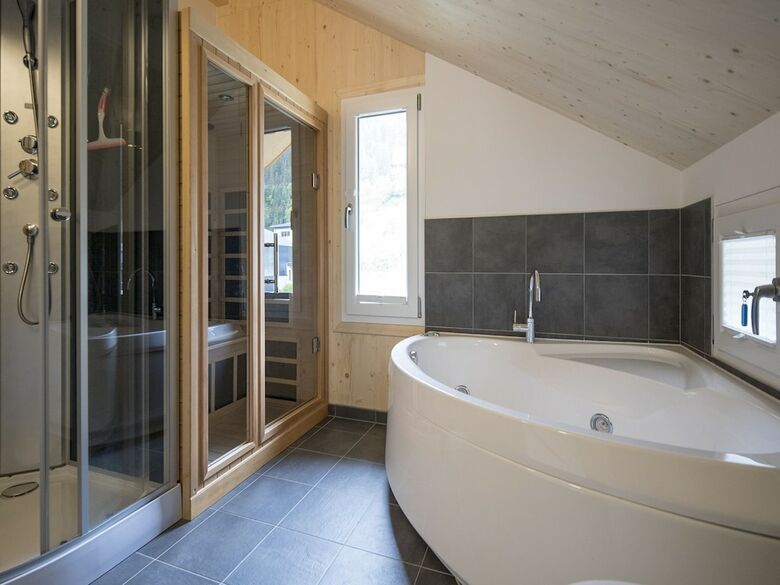 Luxurious Chalet Near Ski Area In Murau