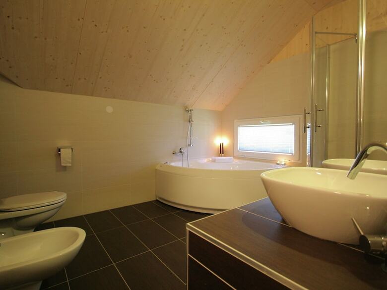 Luxurious Chalet In Murau With Sauna