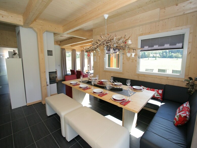 Luxurious Chalet In Murau With Sauna