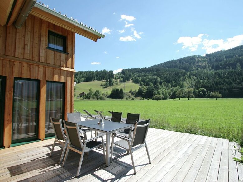 Luxurious Chalet In Murau With Sauna