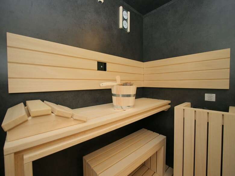 Luxurious Chalet In Murau With Sauna