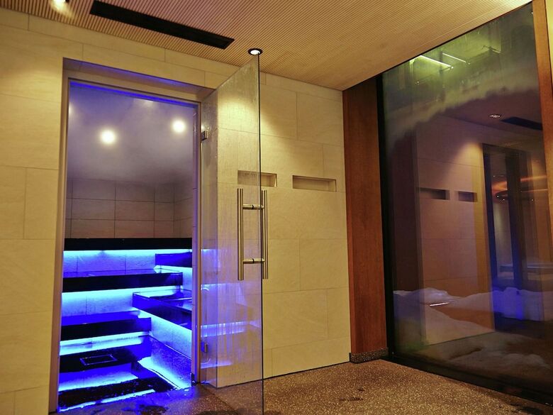 Welcoming Apartment With Infrared Sauna, Terrace, Garage