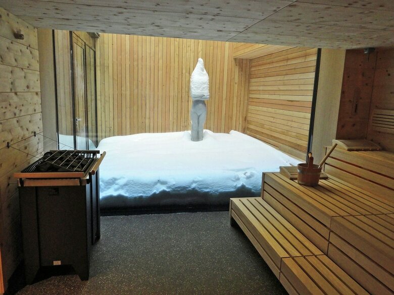 Welcoming Apartment With Infrared Sauna, Terrace, Garage