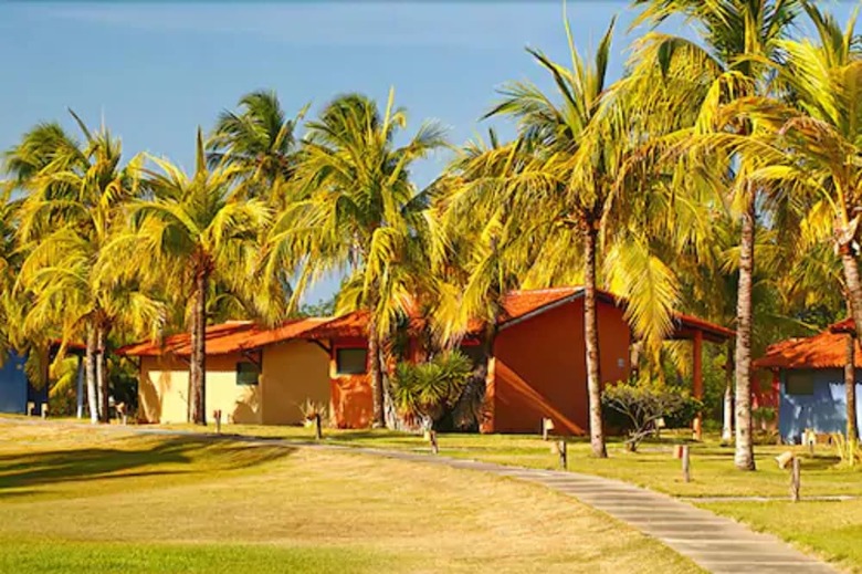Anga Beach Hotel