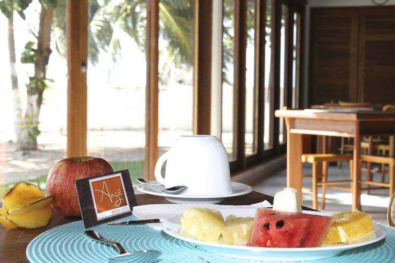 Anga Beach Hotel