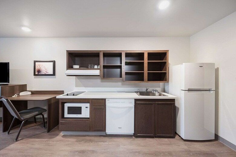 Aparthotel Woodspring Suites Dallas Plano Central Legacy Drive