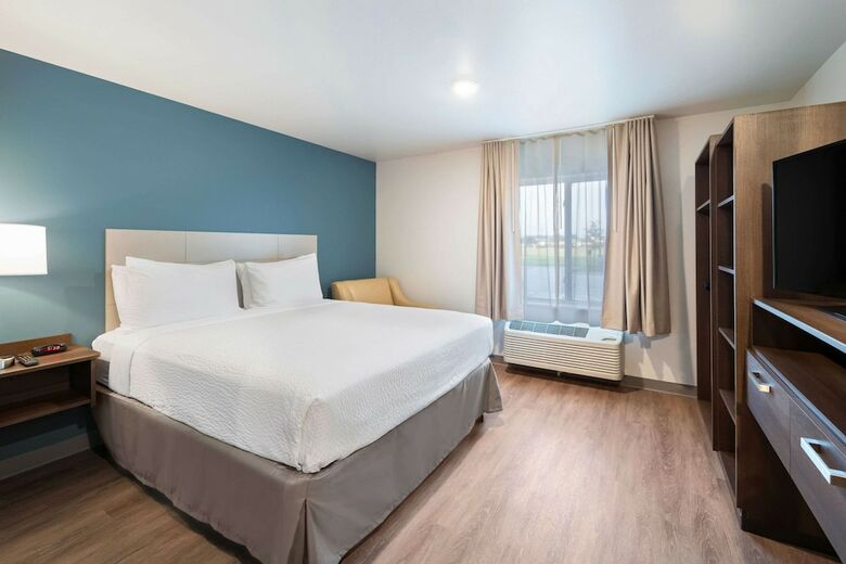 Aparthotel Woodspring Suites Dallas Plano Central Legacy Drive