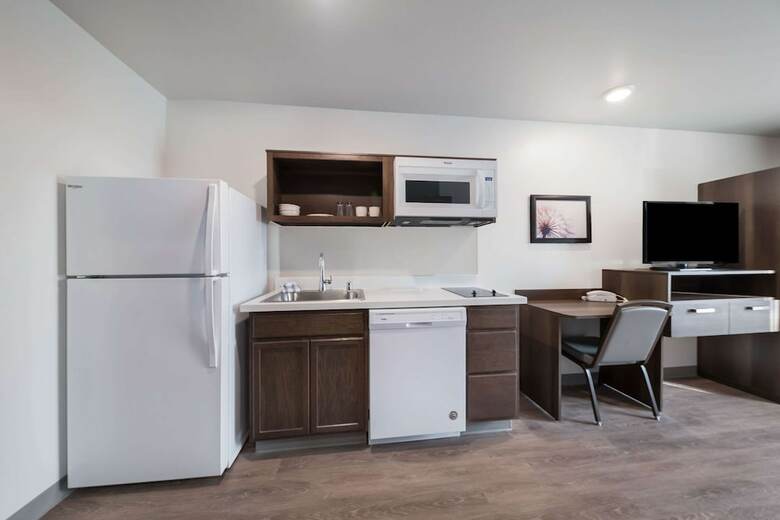 Aparthotel Woodspring Suites Dallas Plano Central Legacy Drive