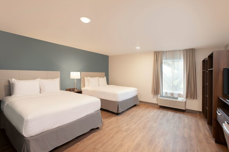Aparthotel Woodspring Suites Dallas Plano Central Legacy Drive