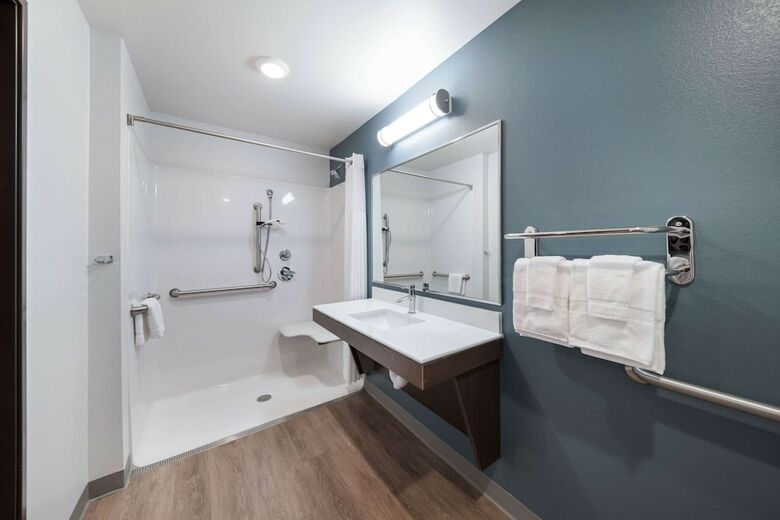Aparthotel Woodspring Suites Dallas Plano Central Legacy Drive