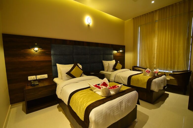 Hotel Le Grande