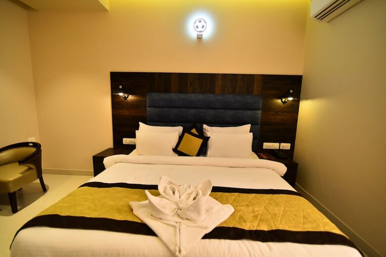Hotel Le Grande