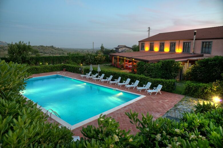 Agroturismo Corte Aragonese