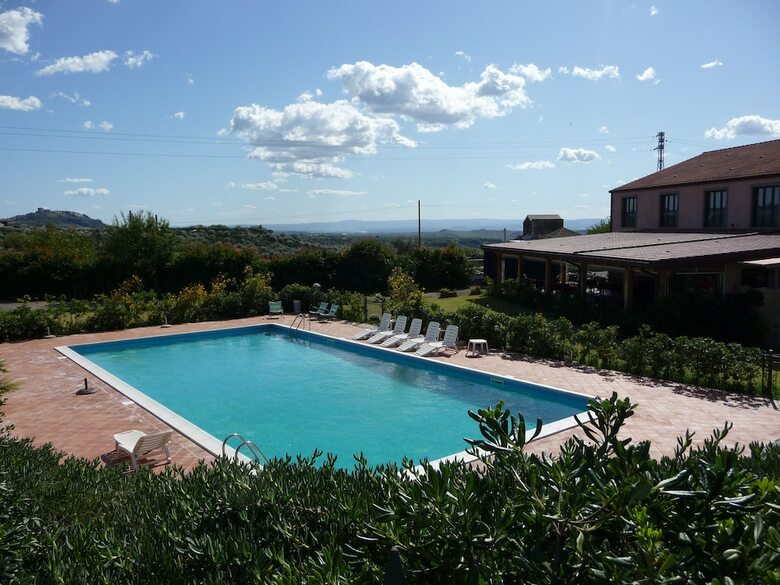 Agroturismo Corte Aragonese