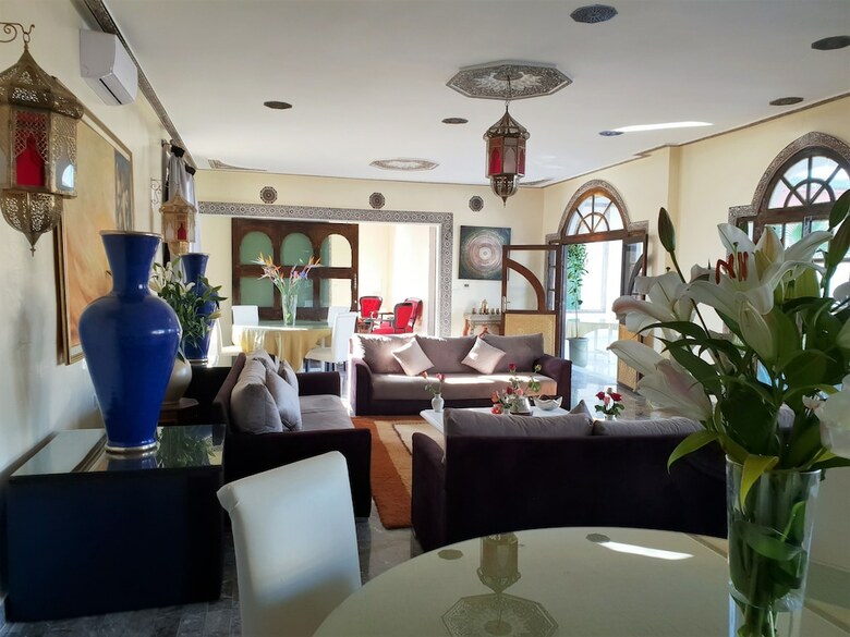 Hotel Jnan El Arif