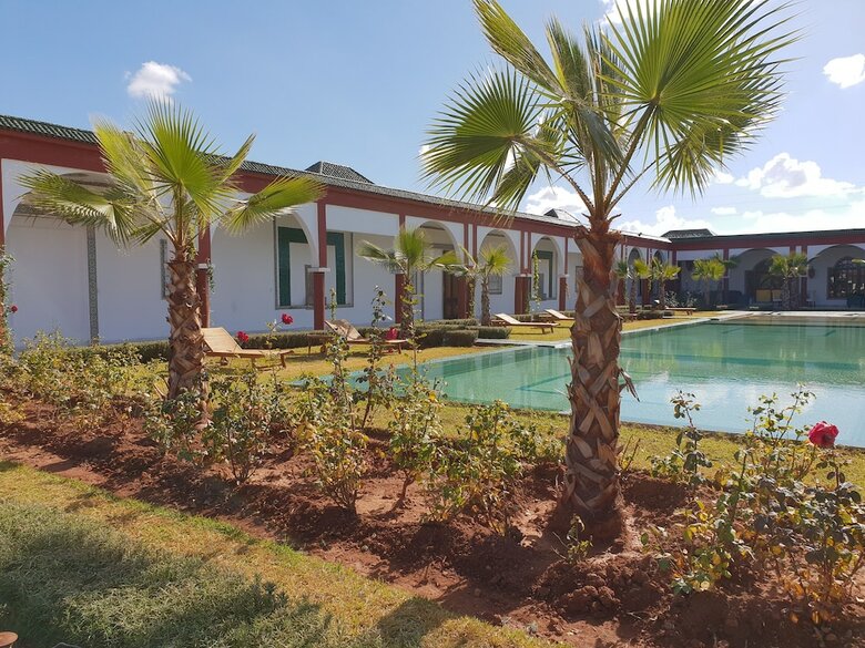 Hotel Jnan El Arif