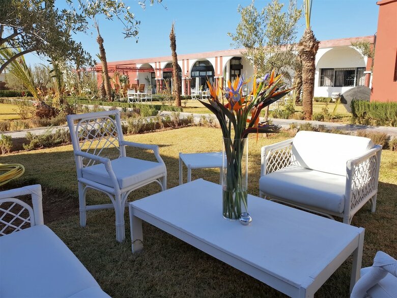 Hotel Jnan El Arif