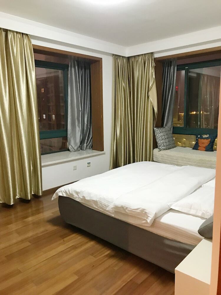 Apartamentos Hua Ting Residence