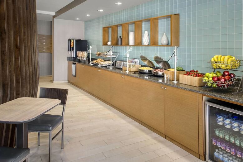 Hotel Springhill Suites By Marriott Long Island Brookhaven